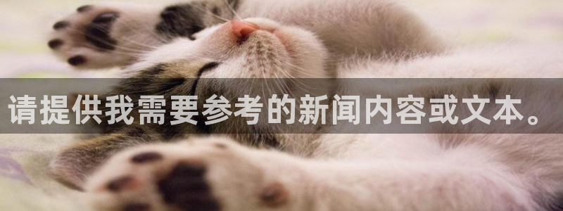 请提供我需要参考的新闻内容或文本。